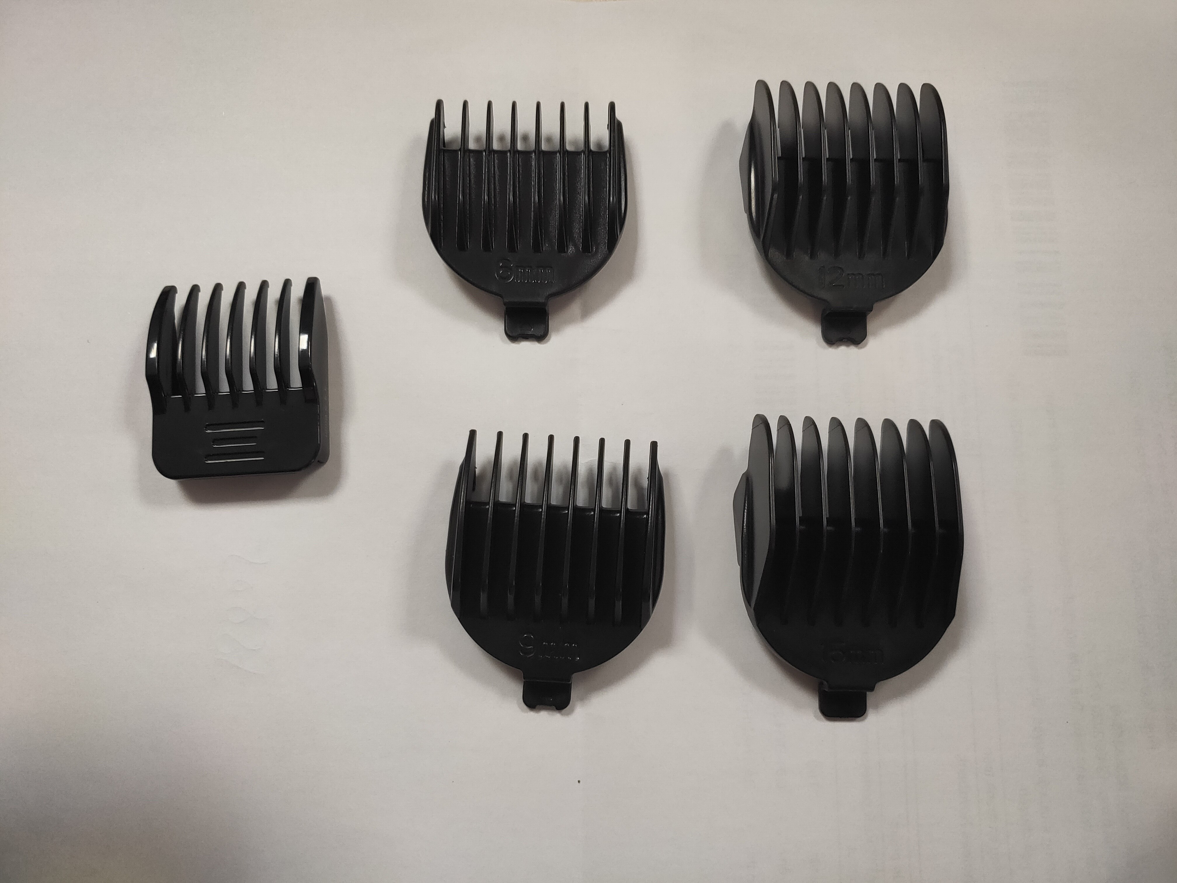 HATTEKER Surker Hair Clipper Original Limit Comb S... Grandado