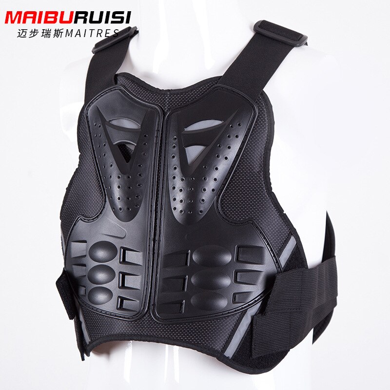 Motorcycle Armor Back Protector Cross-country Vest Fall-resistant Armor Suit Sports Protective Gear Motocross Vest