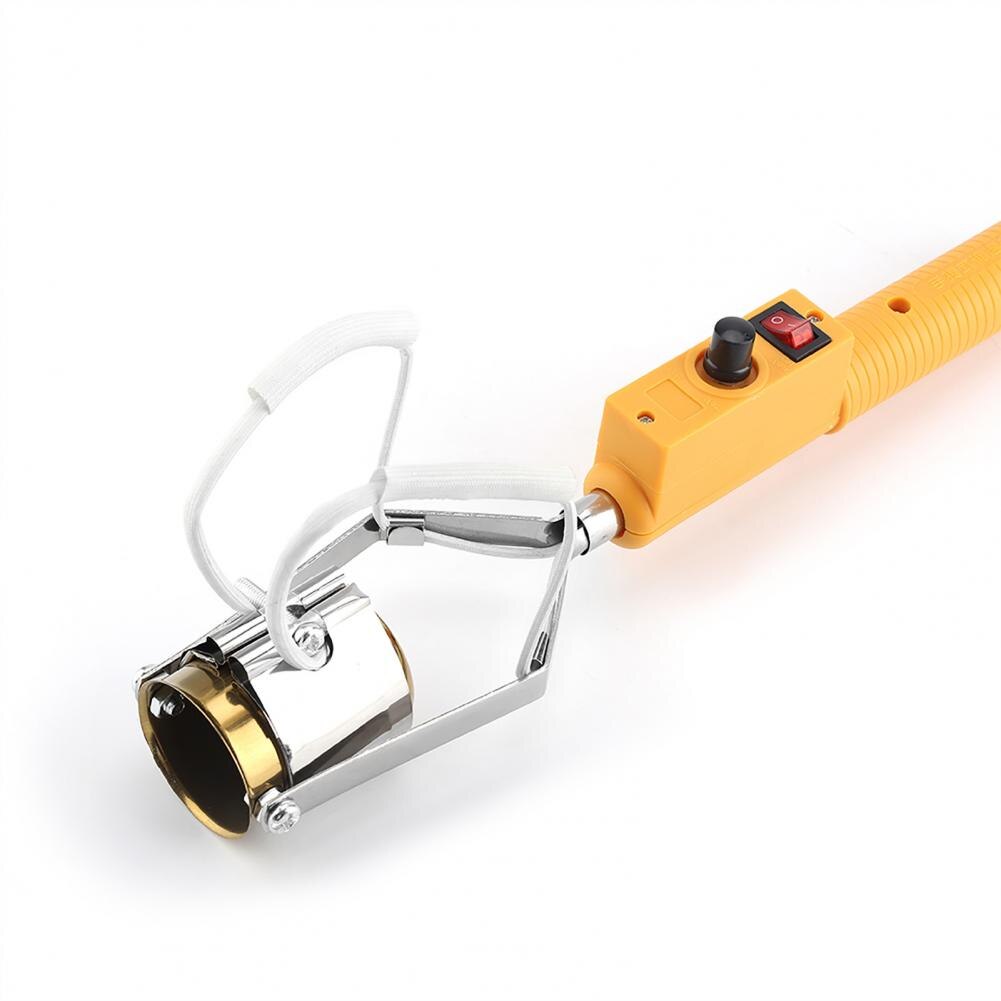 Portable Durable Tin Can Pot 280W Soldering Pot Melting Furnace Adjustable Temperature Desoldering Bath Maintenance Tool