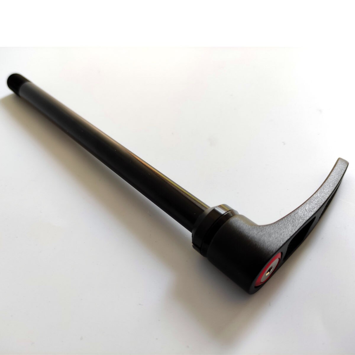 Rear Thru axle 12 X 142 mm for SYNTACE X12 style X-12 MTB bicycle alloy thru axle with tapered washer Thread Pitch 1.0 mm L162