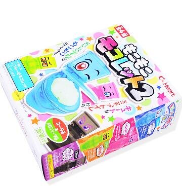 Japanese Popin Cookin Kracie happy kitchen DIY handmade Christmas