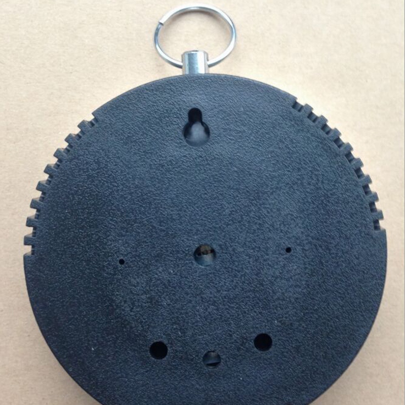 Temperature And Humidity Analog Indicator Indoor Outdoor Thermometer Hygrometer L15