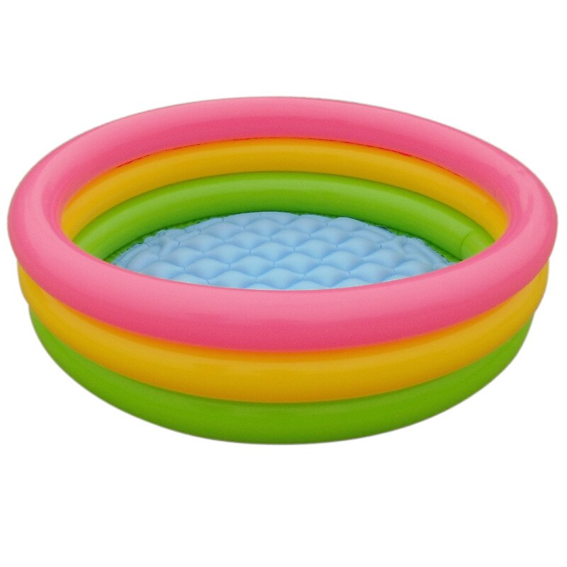 Muduo-piscina inflable para bebé, juguete infantil para niños, bañera redonda, portátil, para deportes al aire libre