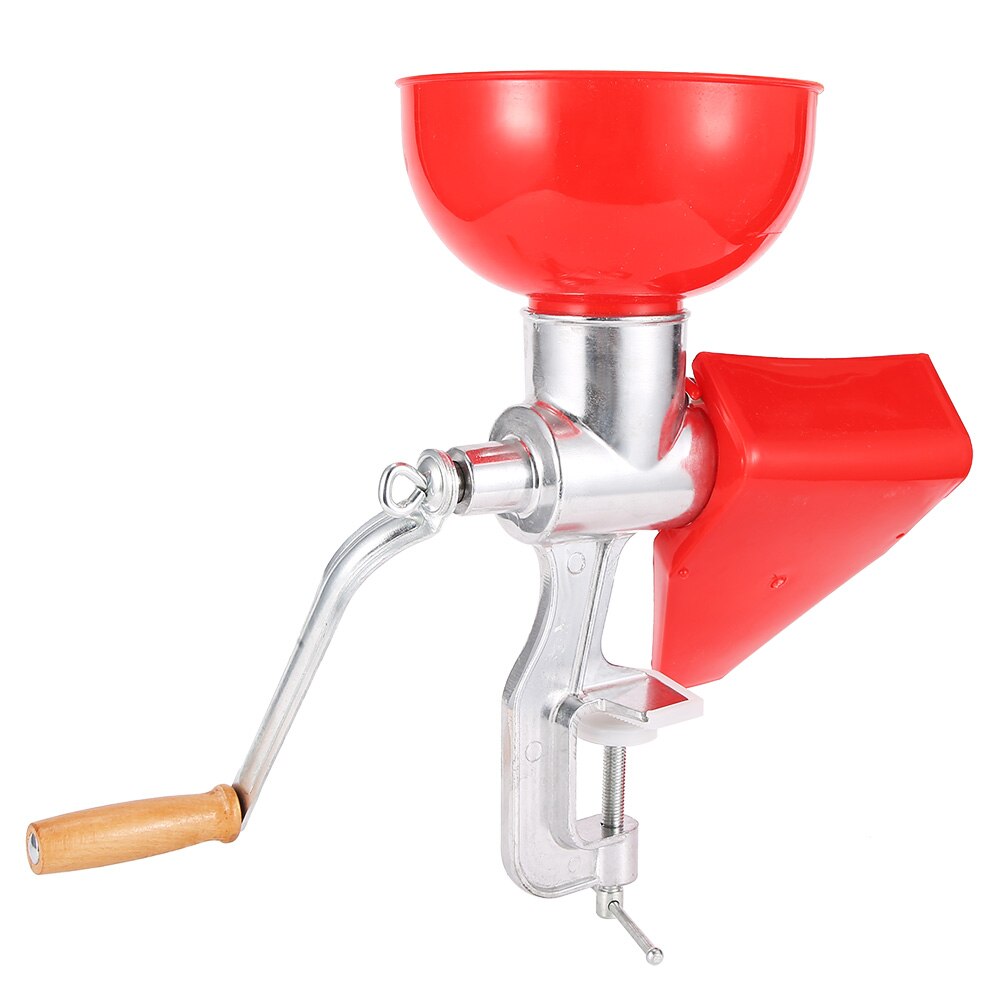 Exprimidor Manual de aleación de aluminio, exprimidor Manual grueso para frutas, tomate, limón, naranja, verduras, herramienta de cocina, exprimidor portátil de jugo