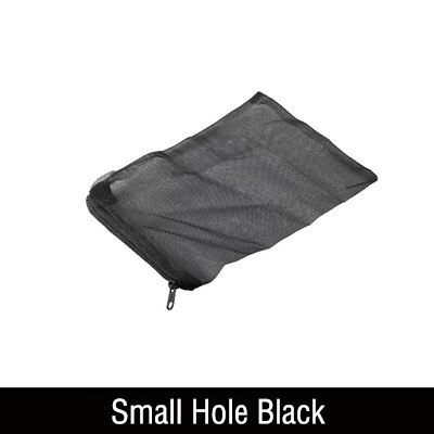 Dw Aquarium Filter Bag: Black Small hole / 40 x 20cm