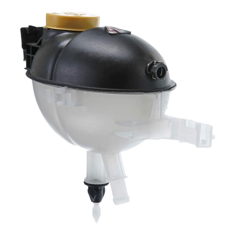 thumbnail image 2 of Coolant Overflow Tank W/ Cap For Mercedes-Benz C/CLS/E/GLK (2008-2018) – Replaces 2045000049 2 of 2
