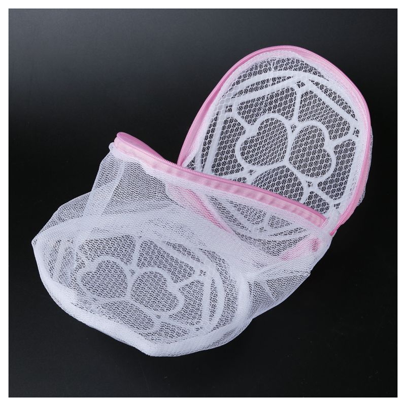 Bra laundry bag + free cable clamp included