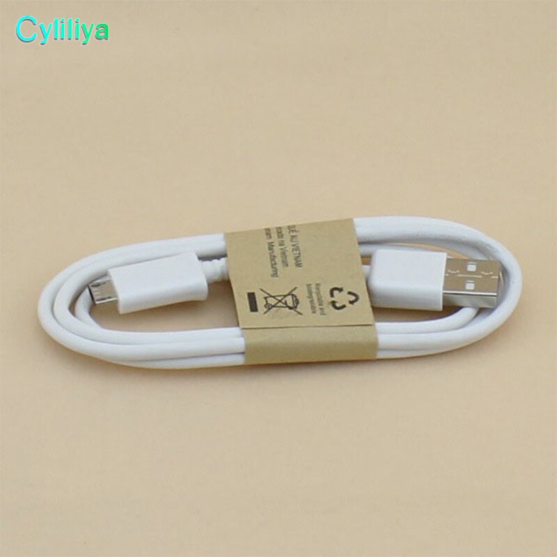 10 stks/partij Micro Usb-kabel Lader Snoer Draad voor Samsung Galaxy Data Sync Telefoon Kabel voor HTC LG sony Android Telefoon