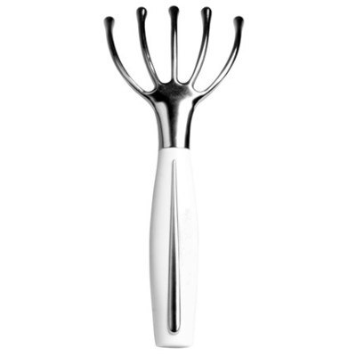 Elektrische lichaamsmassager voor verlichting, elektronische hoofdmassage, vibratie, vingerklem, klauw, stressvermindering, hoofdpijnverlichting