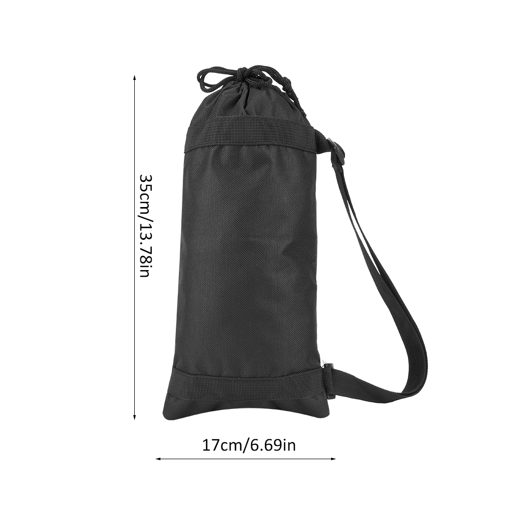 Tripod Stand Bag Portable Folding Oxford Cloth Light Stand Carrying Case 35/45/55/75cm for Camera Tripod Monopod Microphone Pole