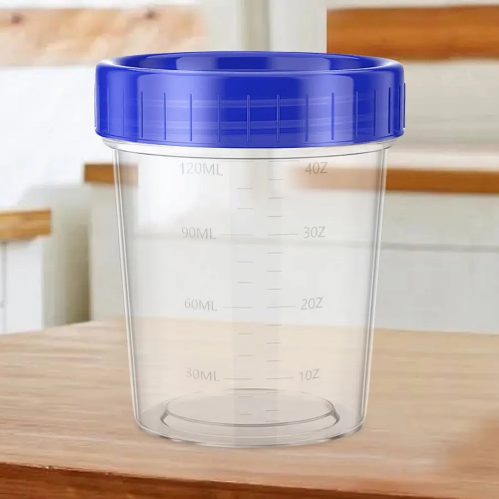 10 Stuks 120 Ml Salade Dressing Containers Lekvrij Kruiderij Containers Met Deksels Dip Saus Containers Clear Keuken Accessoires