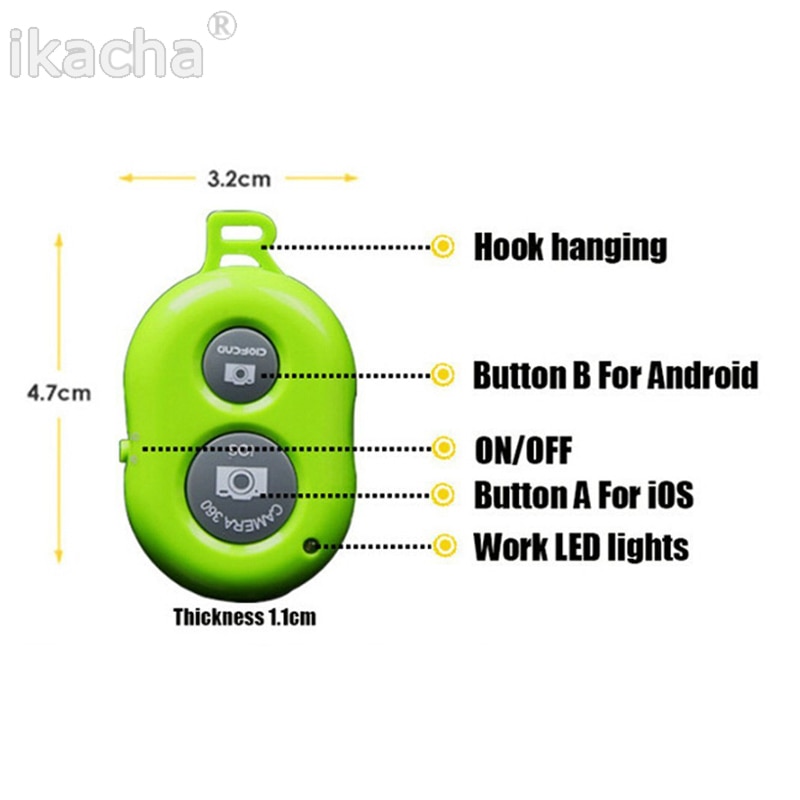 3in1 Auto Telefoon Houder Draadloze Bluetooth Remote Statief Octopus Selfie Houder Stand Houder voor iPhone Samsung Xiaomi Lenovo