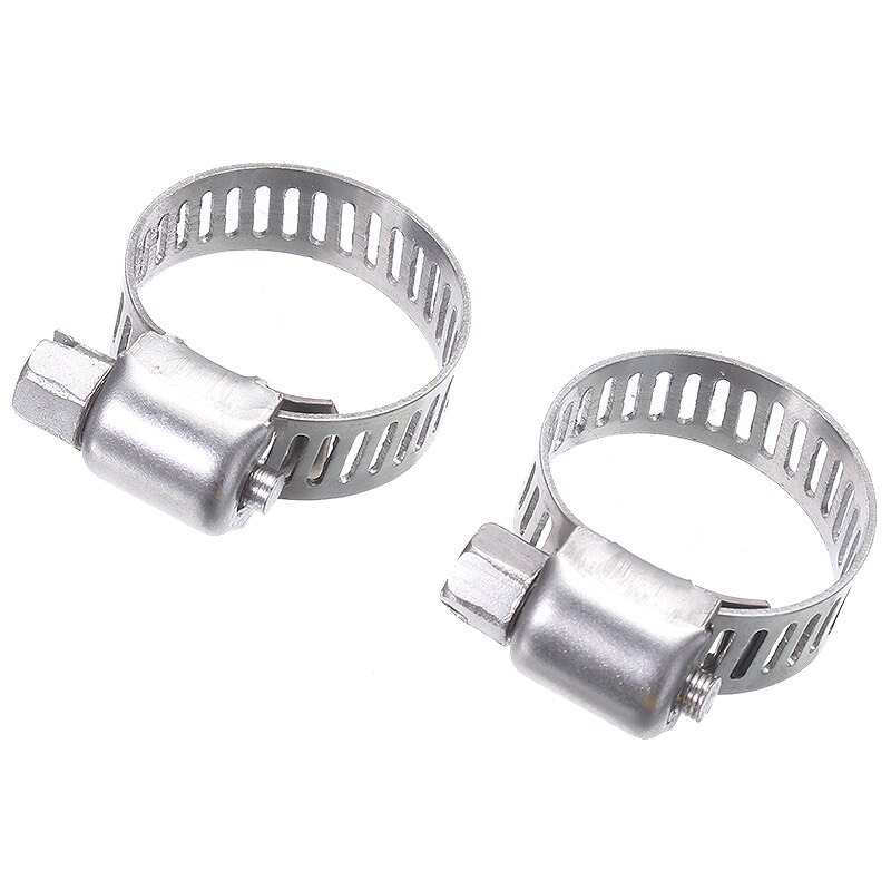 Sourcingmap Raccordo A Barbetto Per Tubo Flessibile In PVC - Filetto G Maschio 1/2" X Barb 12mm - Con O-Ring (2 Pezzi) - 3