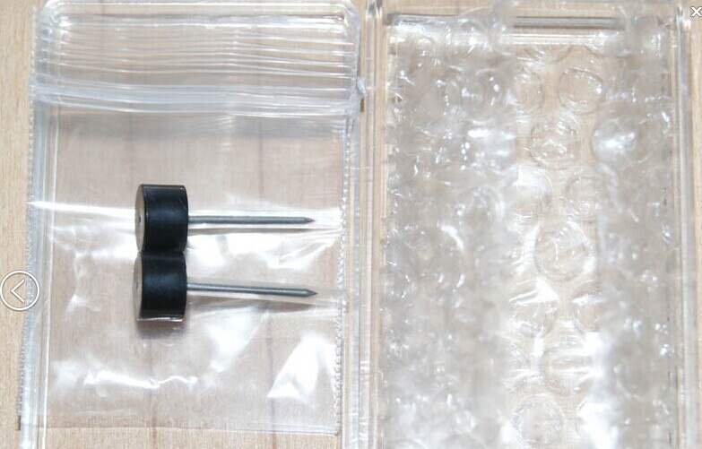 Eletrodos (sumitomo type-37, 37se fusão splicer)