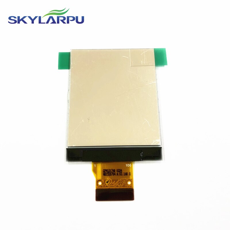 GPS Screen Replacement - 2.2 Inch Resistive Display Panel for Garmin Edge 500 - Repair Part