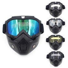 Skid snowboard mask snöskoter skidglasögon vinter vindtät glasögon med munfilter snowboard mask män kvinnor