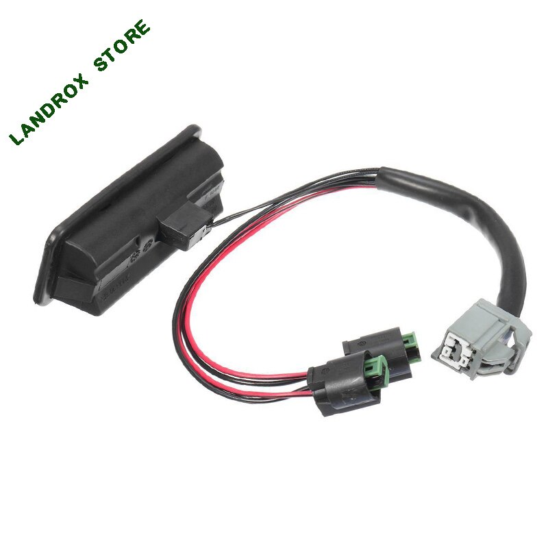 Poignée De Dégagement Siège Arrière Inclinable - Réf. HXG500290PVJ - Compatible Land Rover LR3/LR4/Range Rover Sport
