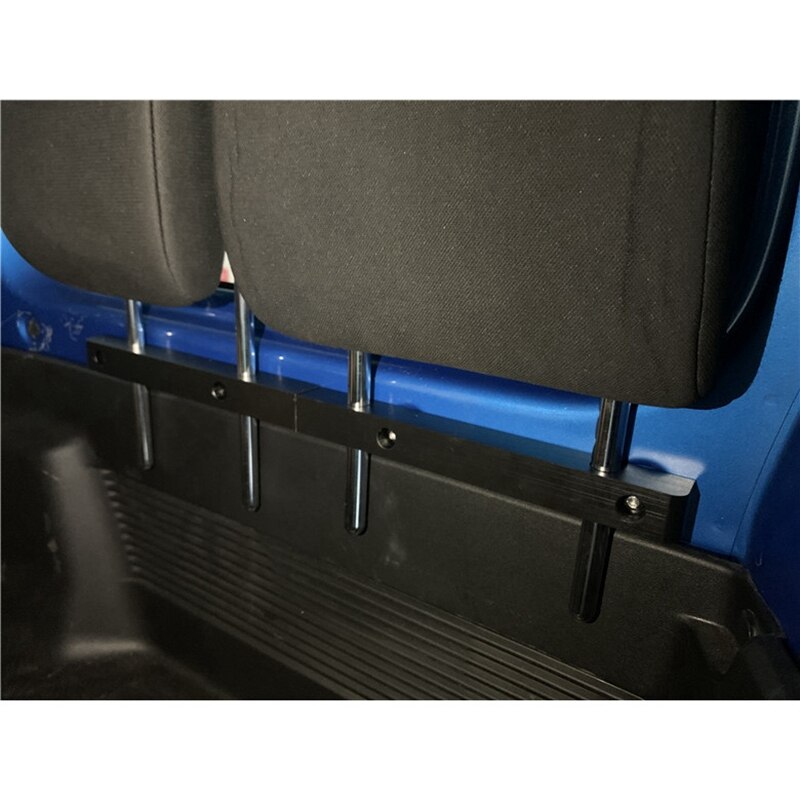 Accessori interni staffa di montaggio Stander supporto poggiatesta seggiolino auto 4 pezzi per Suzuki Jimny 2019 2020