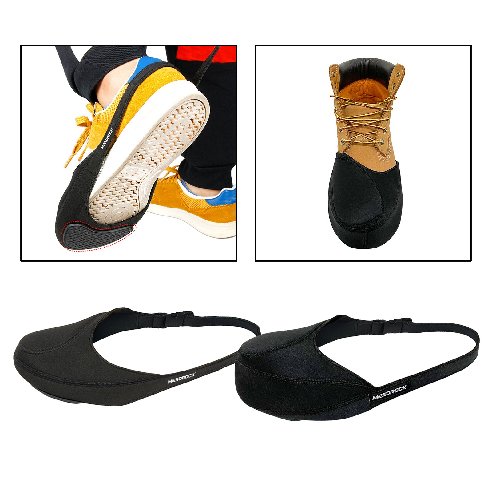 Motorrad Getriebe Pad Anti Schleudern Winddicht Kostenloser Größe Reiten Kappe Schutz Schuh Stiefel Startseite Schützende Getriebe für Männer Frauen