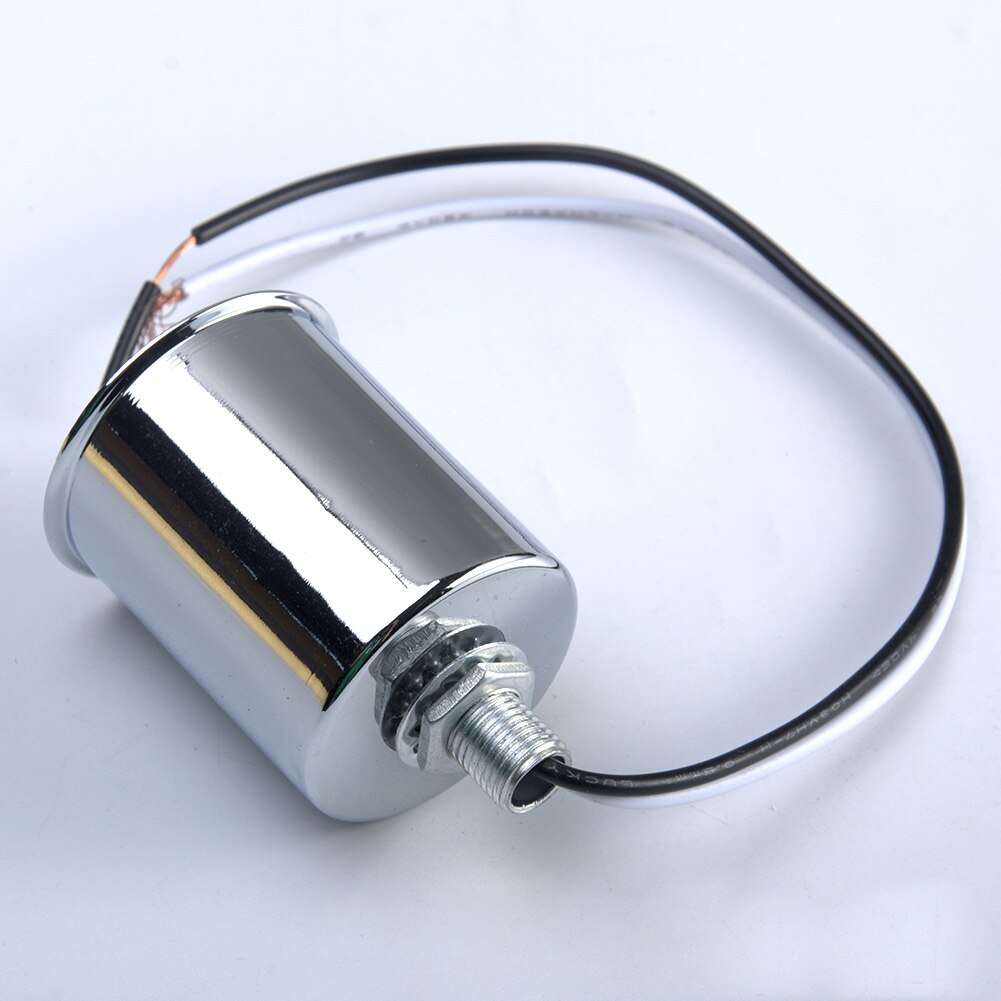 E27 E14 Ceramic Screw Base Round LED Light Bulb Lamp Socket Holder Adapter Light Bulbs Sockets black/white/gold/chrome