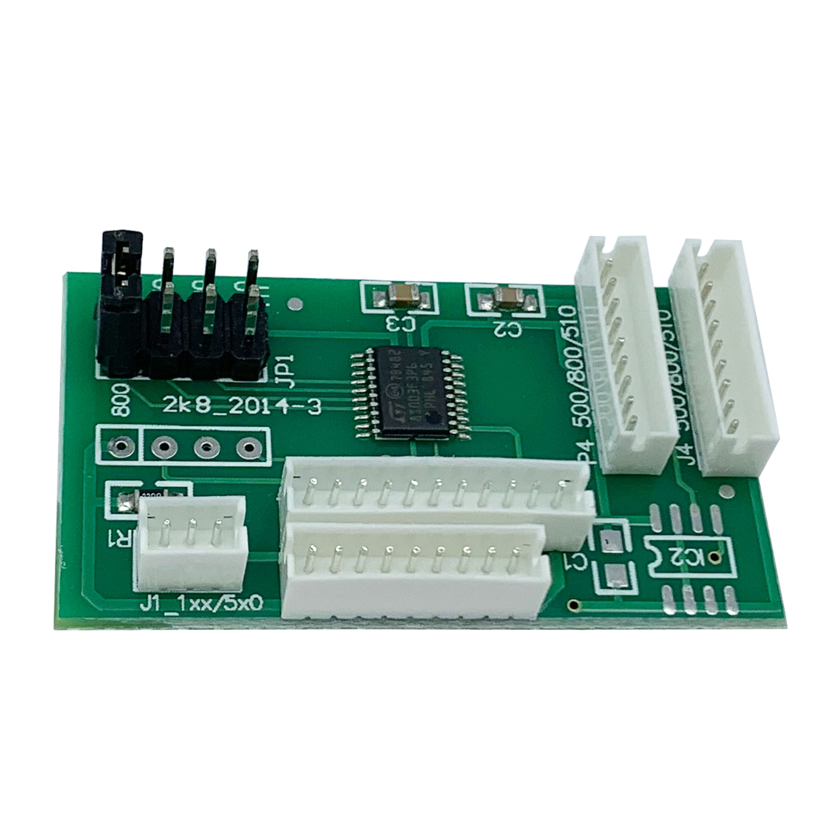 chip decoder Board for HP DeskJet 100 111 120 130 500 510 800 820 815 chip resetter decryption card
