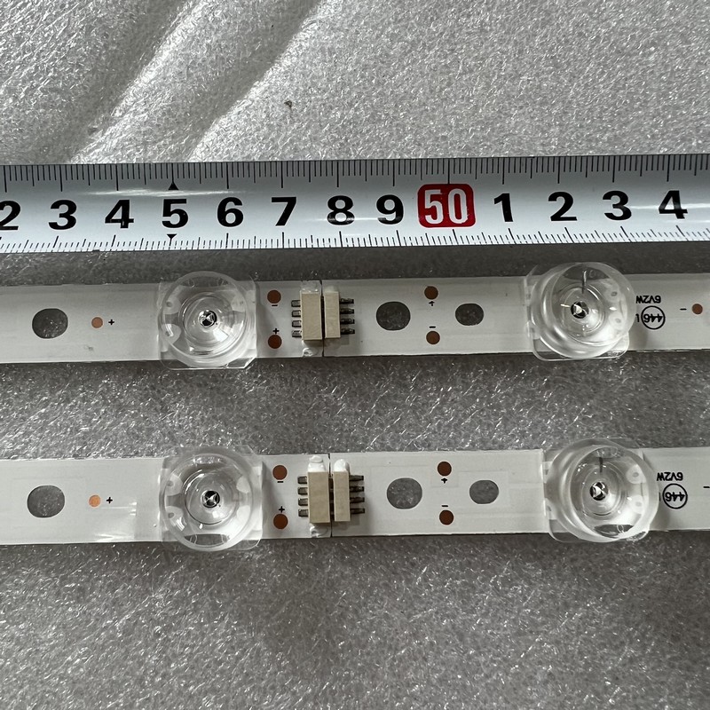 LED Strip 15LED For TCL 55RP620K 55P715 55P615 55P725 55F9 55F8 55P616 55S20 55S21 55S435 55S434 55S433 4C-LB5515-HR06J ZM03J