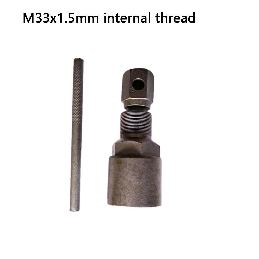 3 Way Flywheel Pull Puller Removal Tool Universal Motorcycle Flywheel Repair With Box Tool Durable Scooter Accessories Parts