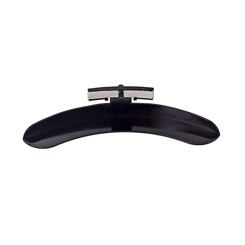 1Pc Banjo Vervanging Armsteun Voor Banjo Gitaar Vervanging Diy Apparatuur Zwart