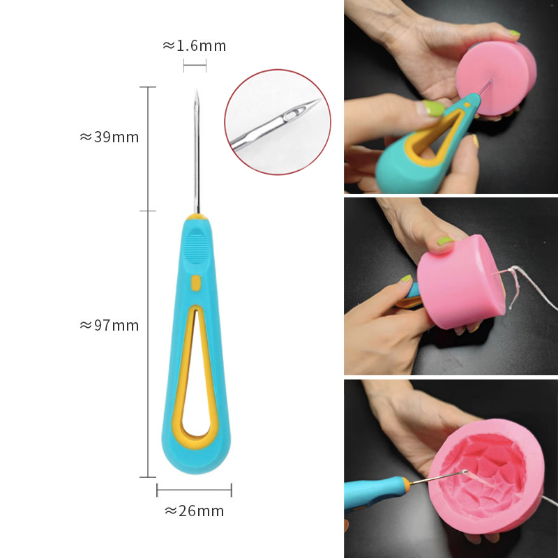 Bougeoir à mèche de bougie en coton de 61m, sans fumée, fil de bougie cylindrique d'aromathérapie, Kit de fabrication de bougies, bricolage: plum