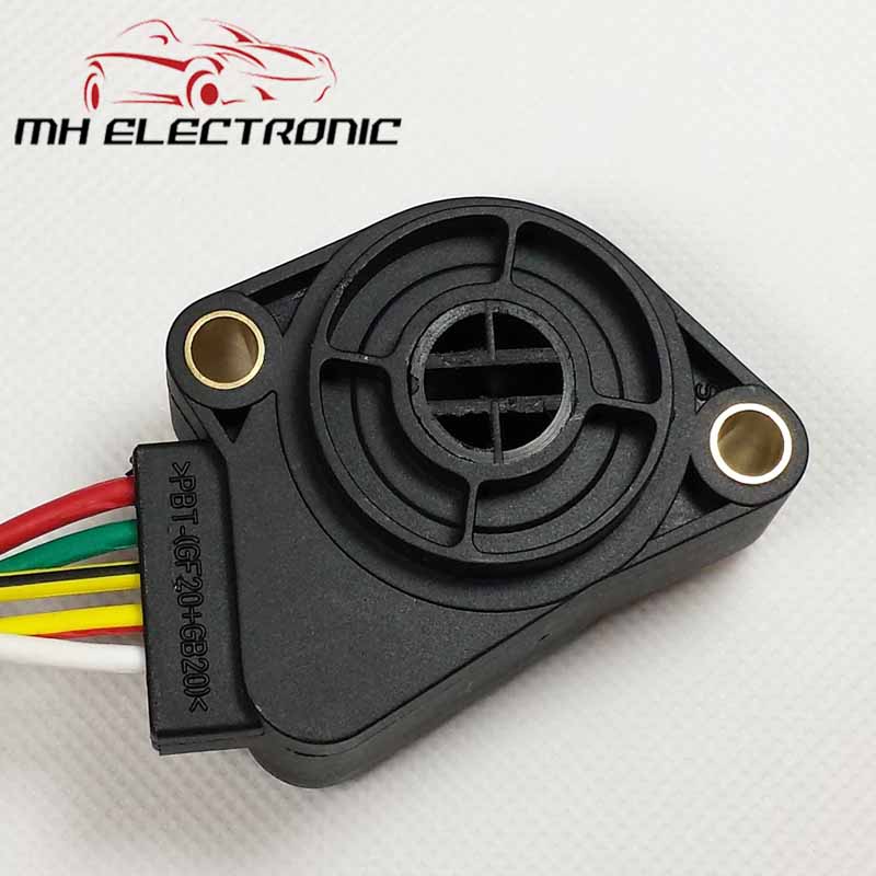 MH ELECTRONIC THROOTLE POSITION SENSOR PEDAL SENSOR 20893518 For VOLVO ! WARRANTY! !