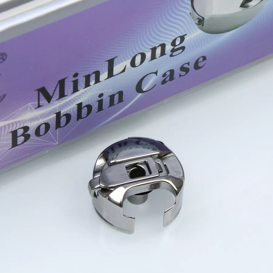 Caja de bobina para MÁQUINA DE PATRÓN ELECTRÓNICO ZOJE, 10 piezas, 1,6 veces