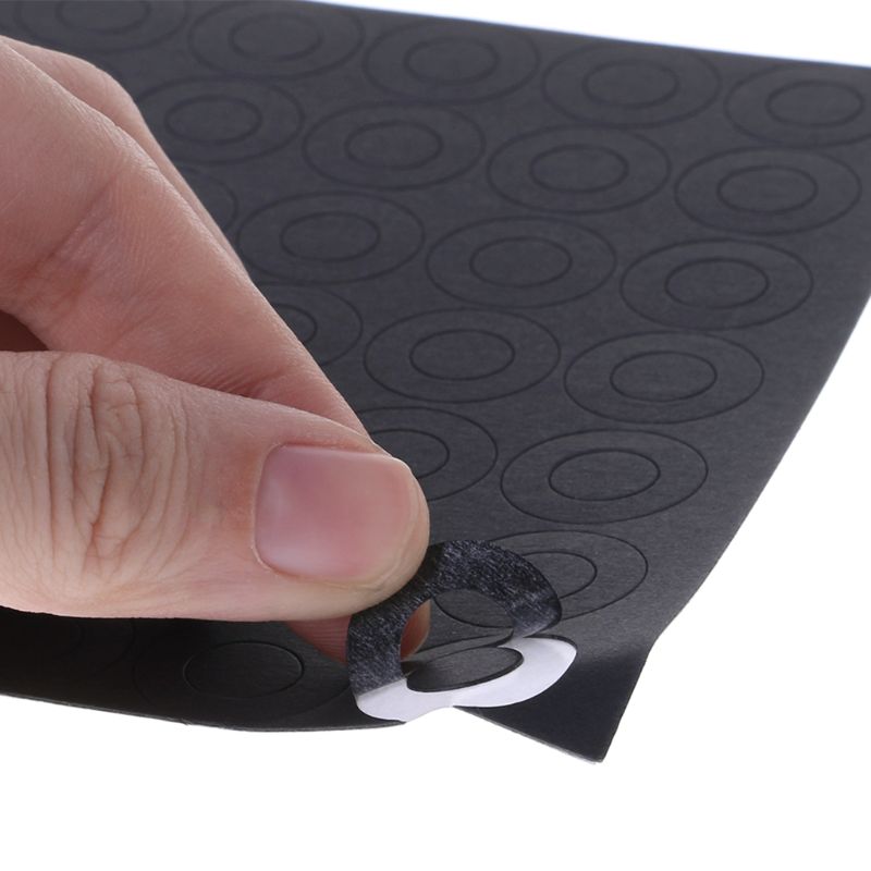 100Pcs 18650 Lithium Batterijen Anode Punt Isolatie Pakking Gerst Papier Li-On Accu Mobiele Isolerende Lijm Patch pads