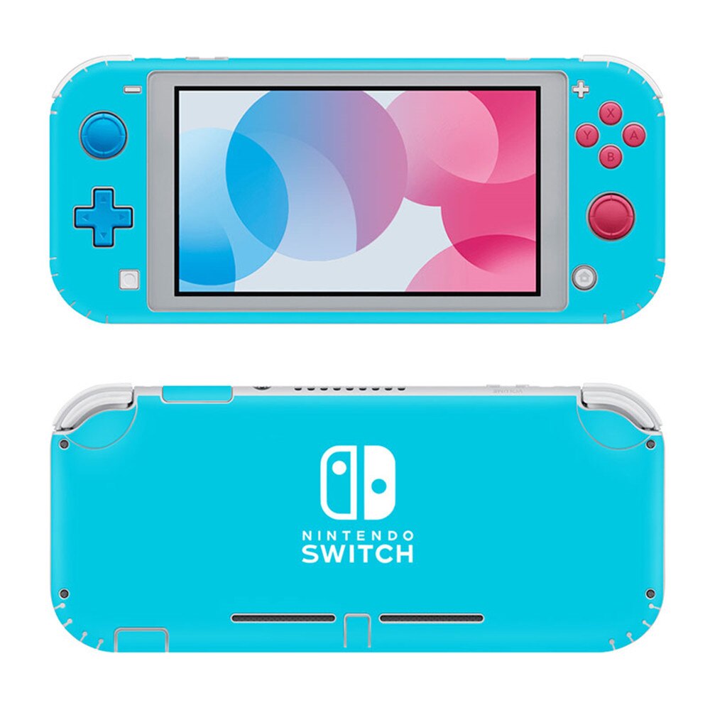 Compre tudo para peles de decalques de vinil nintendo switch lite e compre uma pele de nintendo switch lite que melhor corresponda ao seu estilo de jogo.: TN-NSLite-5557