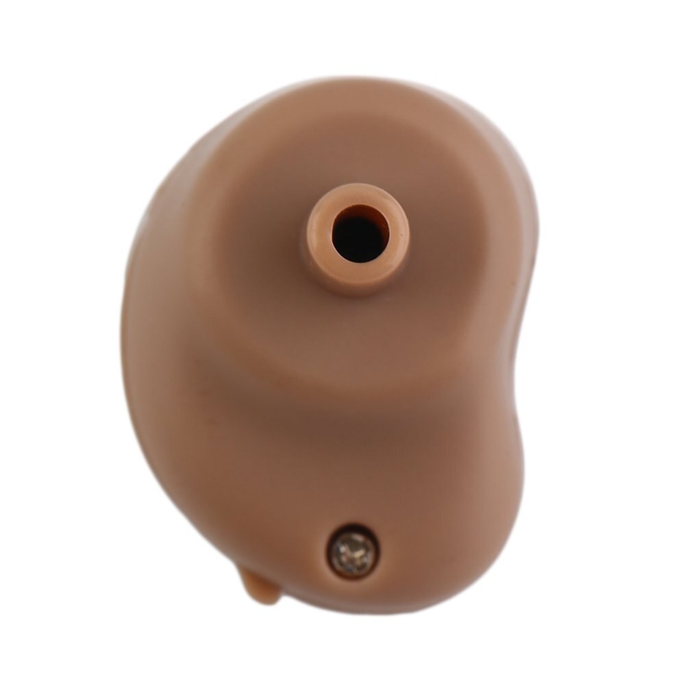 ear care Audiphone Hearing Aid Portable Mini Personal Sound Amplifier Ear Tone Volume Adjustable Hearing Aids Care