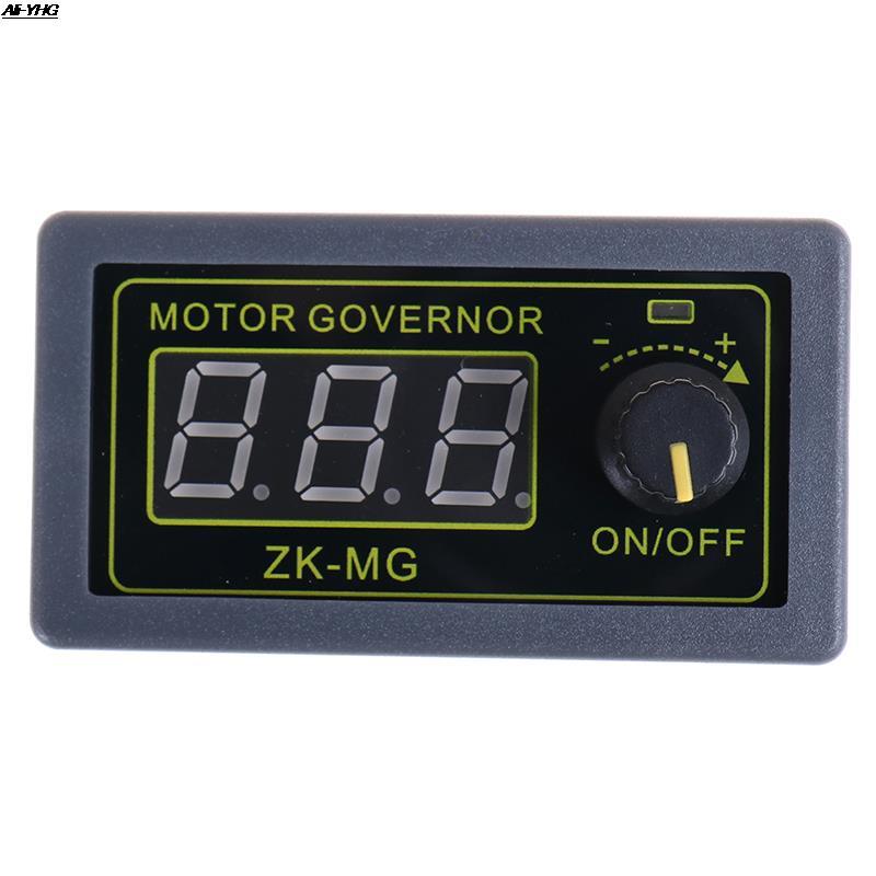 1pc 5-30v 5-15a pwm dc motorhastighetsregulator digital dnkoder driftsforhold rrequency 79*43*26mm