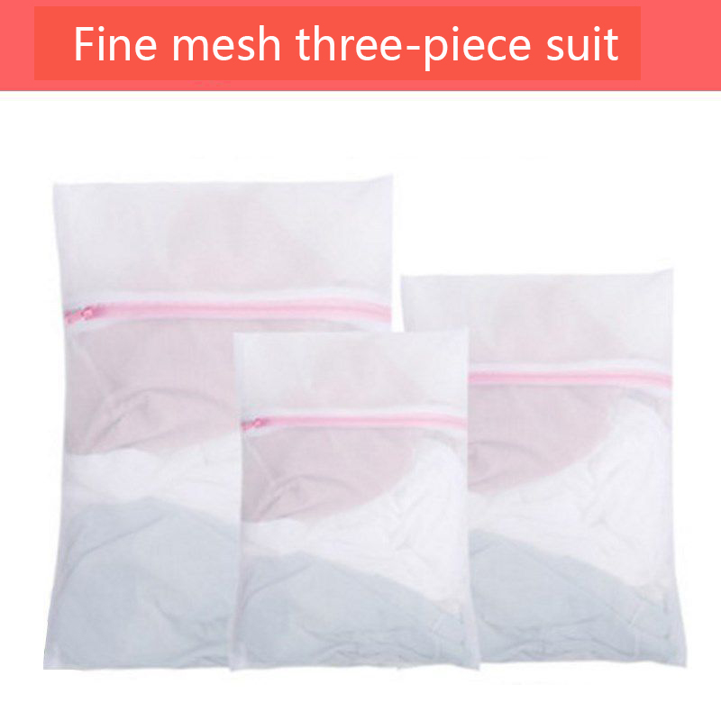 Laundry Bag Vest Bra Pro-clean Wash Shield Wash Towel Suitable For Net Pocket Down Jacket Cleaning Bag: Light Green
