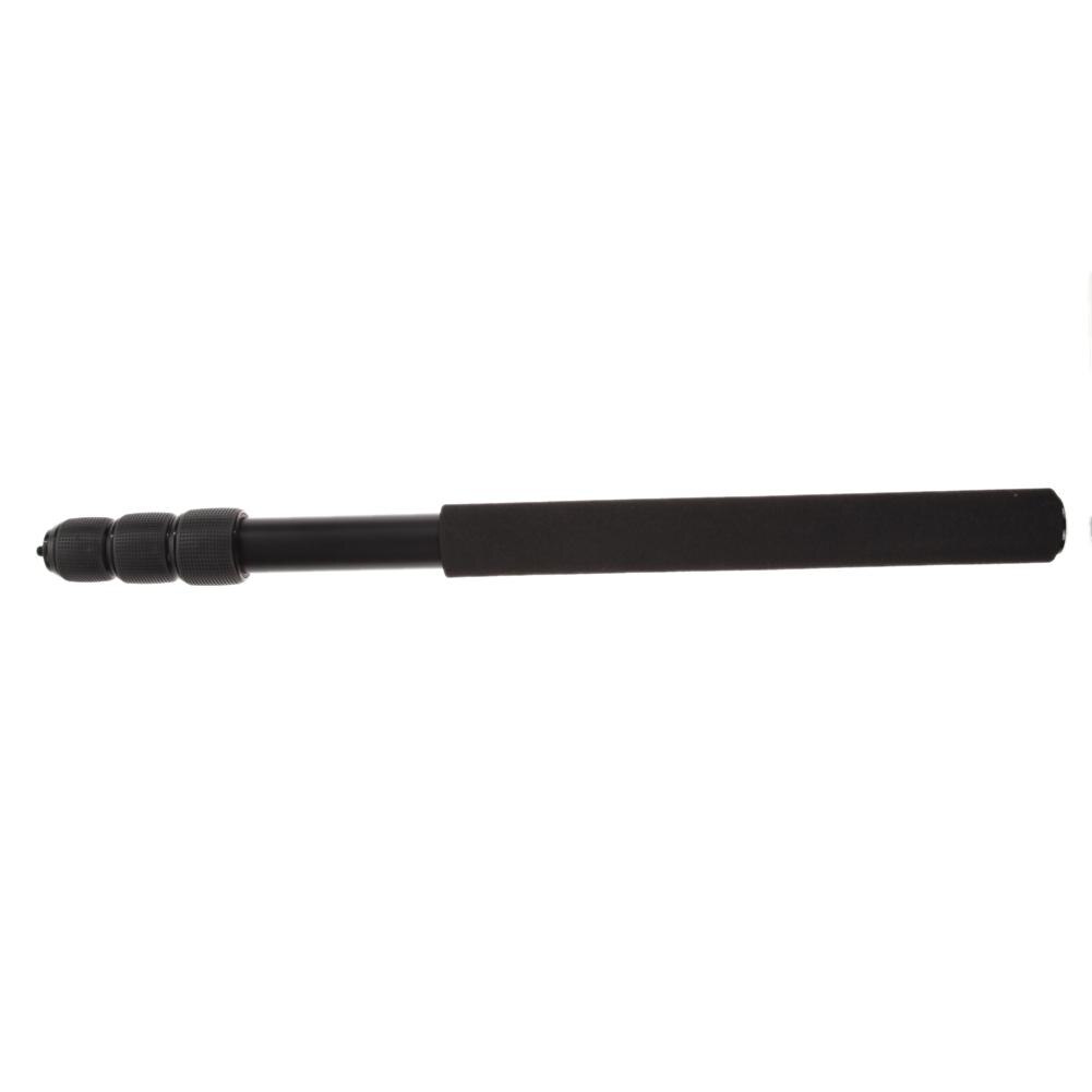 Micro Boom Pole micrófono telescópico Mic titular 3 sección boopolo 67,5 pulgadas extensión longitud titular para micrófono de vídeo ESTÉREO