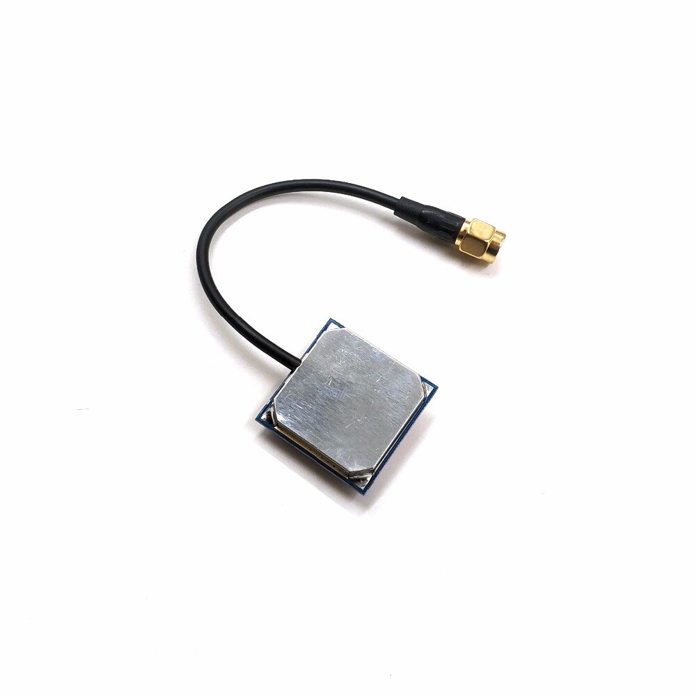 BEITIAN,GPS antenna 32dB High Gain internal GPS active patch antenna RG174 cable SMA male connector ,BA-25A