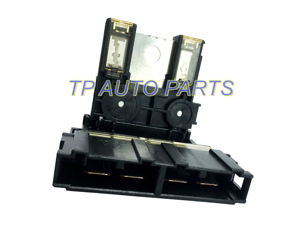 Montaje de bloque de fusibles de enlace Fusible, soporte para Niss-an OEM 24380-89914 2438089914