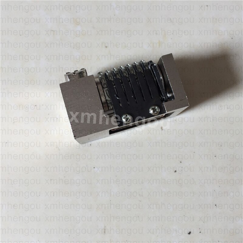 2 pieces 51 Tablet letterpress 7 digit Numbering Machine ticket coding machine offset printing Numbering Machine forward 1234567