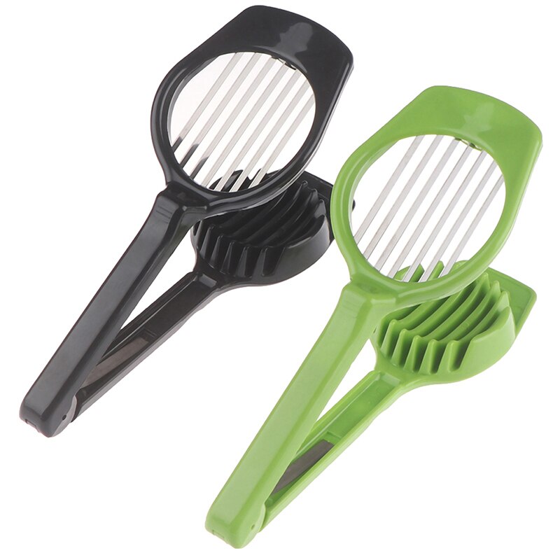 1Pc Handheld Ei Slicer Paddestoel Tomaat Snijmachine Voor Keuken Accessoires Groente Cutter Mes Gadget
