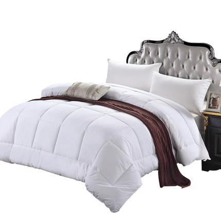 25Hotel Collectie 1500 Serie-Luxe Dekbed Insert Ganzendons Alternatieve Comforter24: Queen