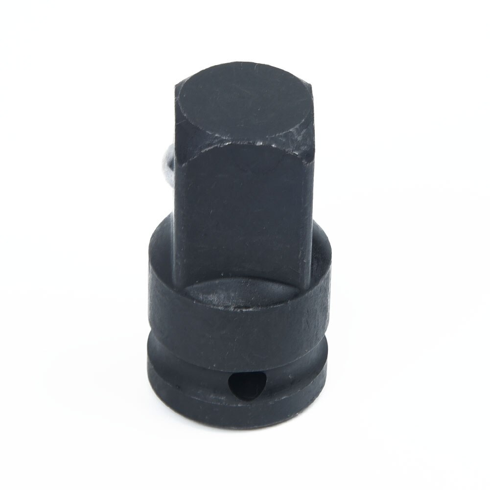 1x Vervanging Impact Socket Adapter Reducer Adapter 3/4Inch Vrouwelijke Om 1/2Inch Mannelijke Drive Voor ratels Hand Tool