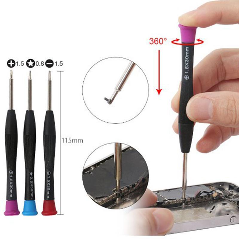 20 in 1 Laptop Repair Multi Opening Tools Kit Precision Screwdriver Set for Cell Mobile Phone 11 X XS Sumsun iPad iPod tool set