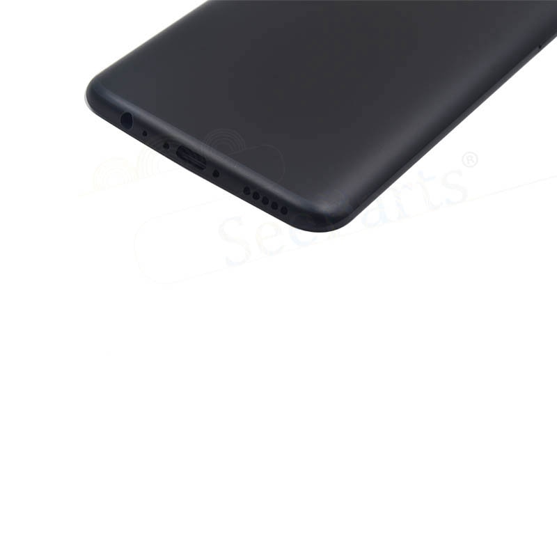 Original Zurück Gehäuse Für Oneplus A5010 5T Batterie Abdeckung Hinten Tür Gehäuse Fall Ersatz Für OnePlus 5T Batterie abdeckung