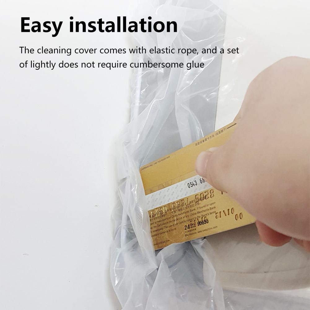 Foldable Wall Protection Air Conditioner Cover PVC Waterproof Reusable Air Conditioning Cleaning Cover Shiled !