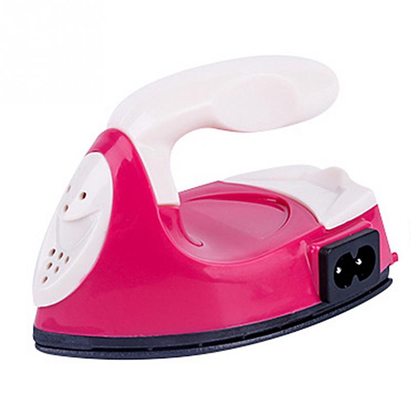 Plug Us,Portable Handheld Steam Household Ironing Mini Electric Steam Iron For Clothes Us Plug Ironing Boards For Home Travell: Default Title