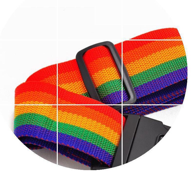 160cm Airplane Car Travel Luggage Packing Belt Cargo Suitcase Reinforceme Holder Straps For Outdoor Camping Luggages Box