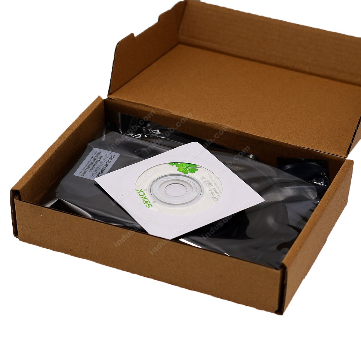 USB-SLB2053RASL interface adapter EC Series PLC Programming Cable USBSLB2053RASL 2.5m with Indicator