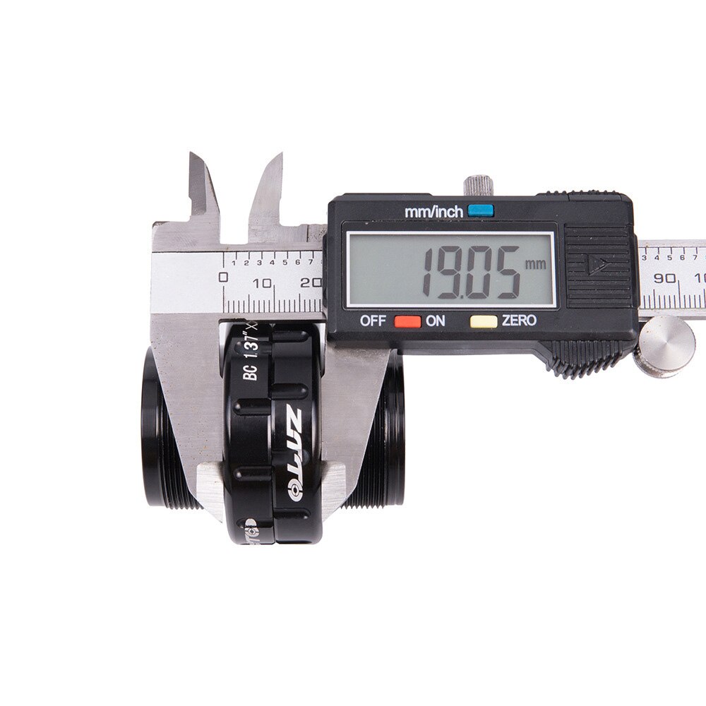 ZTTO BSA30 Bike Ceramic Bottom Brackets BSA68 BSA ISO 68/73mm MTB Road External Bearing Bottom Brackets For BB386 30mm Crankset